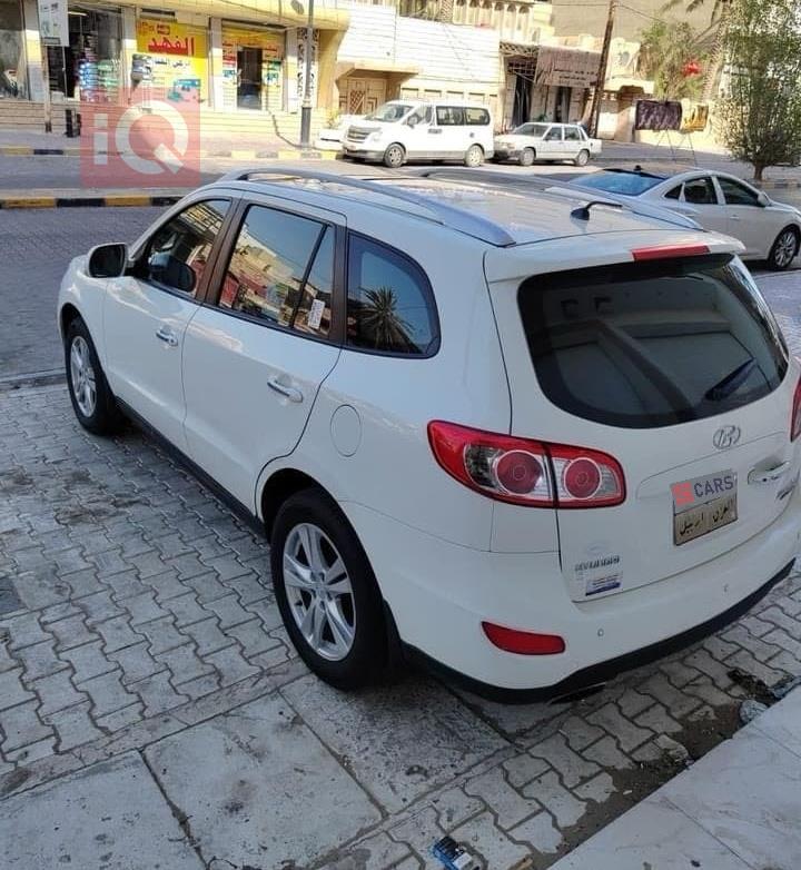 هيونداي سانتافي